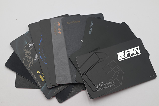 會(huì)員卡是用什么材料制作的? 會(huì)員卡是用什么材料制作的?