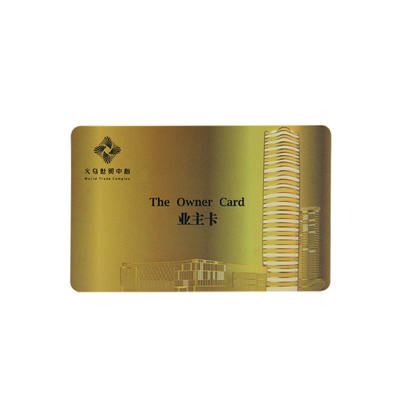 小區(qū)門禁卡制作