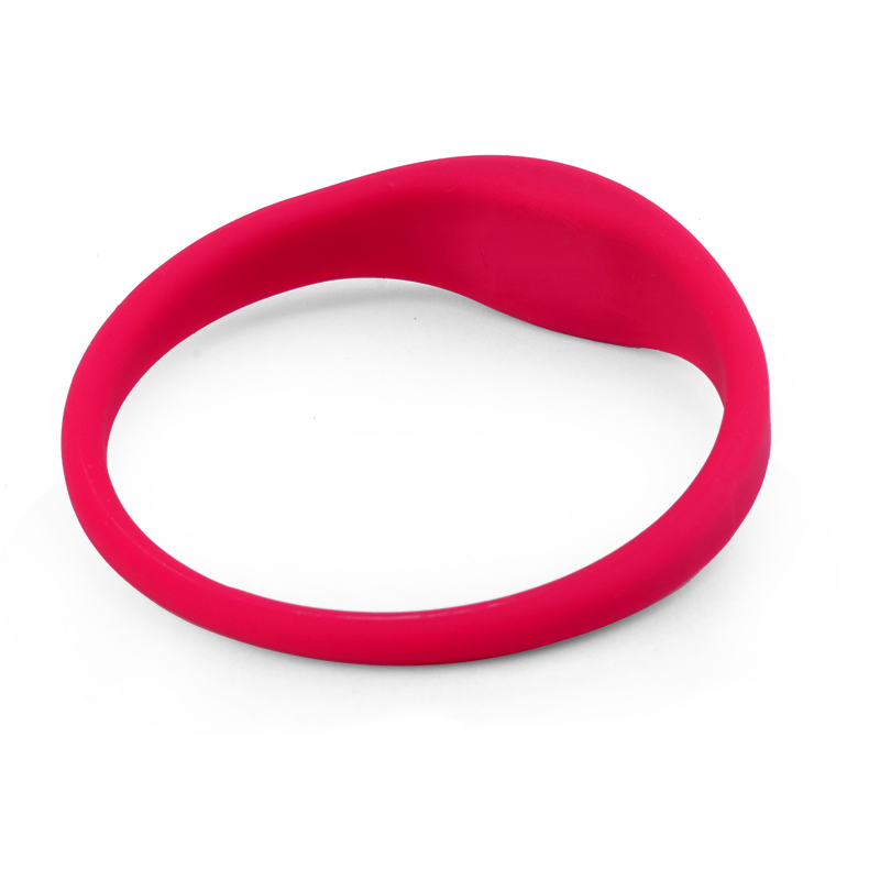 游樂場硅膠腕帶