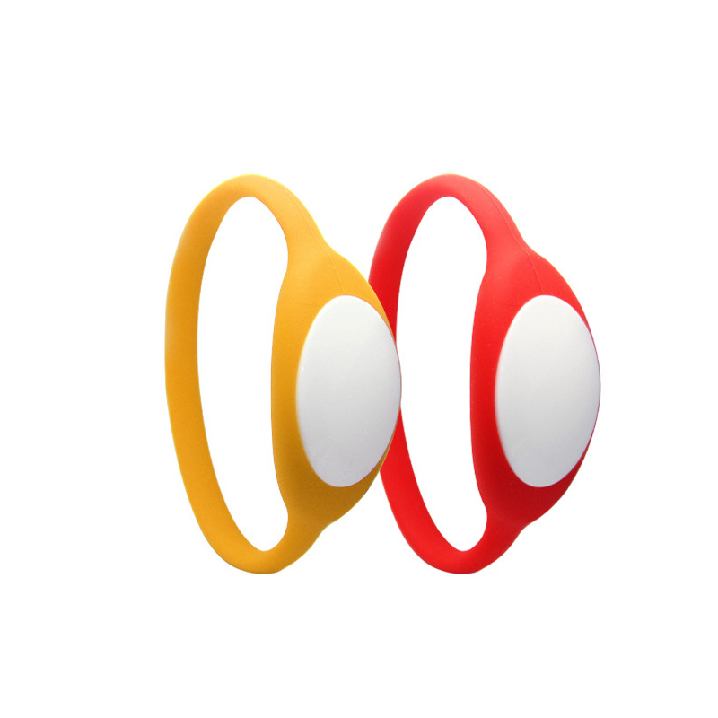 洗浴專用智能手環RFID桑拿手環NFC桑拿手環批發廠家3