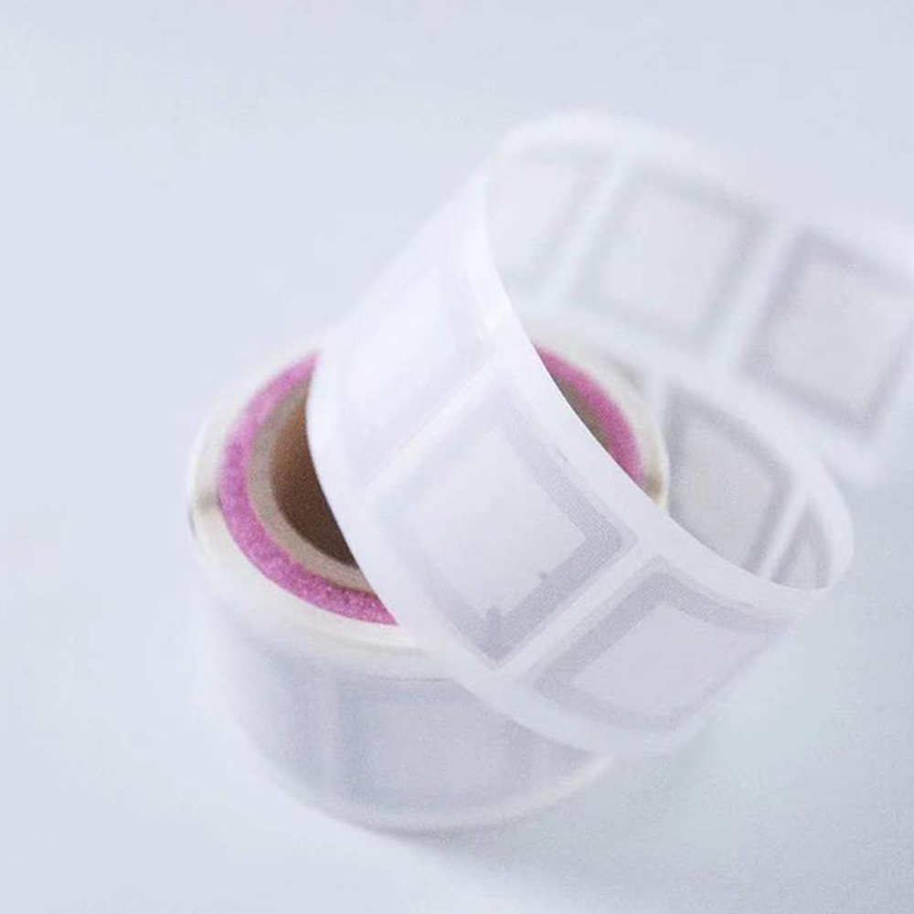 柔性可打印RFID電子標(biāo)簽物流快遞面單倉(cāng)儲(chǔ)管理庫(kù)存盤點(diǎn)標(biāo)簽