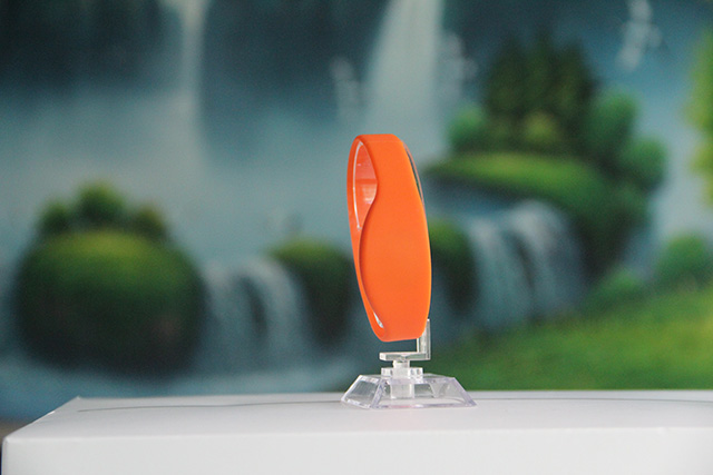 IC腕帶芯片與RFID電子標簽視覺標記