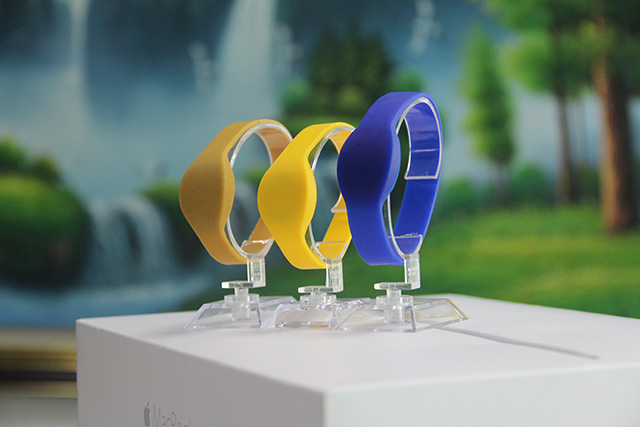 保溫、玻璃的守候神-硅膠腕帶套 保溫、玻璃的守候神-硅膠腕帶套