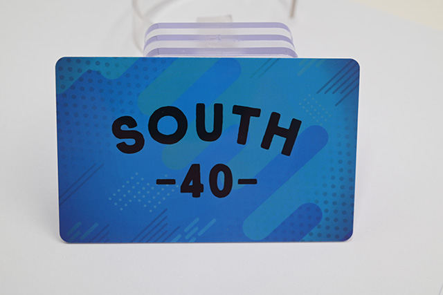 為什么公交卡會選擇非接觸式滴膠卡